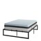 Flash Furniture 10" Queen Mattress, 14" Bed frame & 3" Topper Set XU-BD10-10PSM3M35-Q-GG - alternate 6